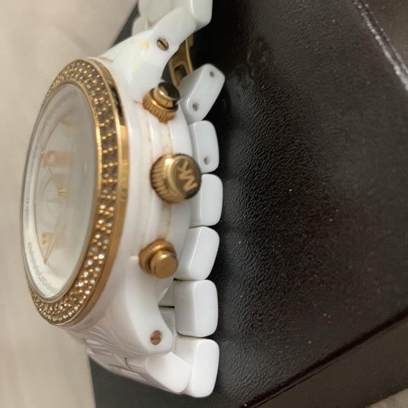 Michael kors ceramic watch - Picture 5 of 5